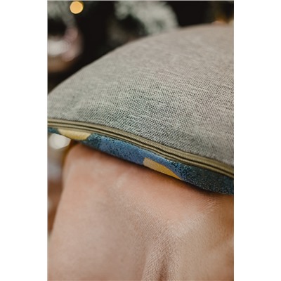 Наволочка 32х32 Зайчик Ты мне нравишься