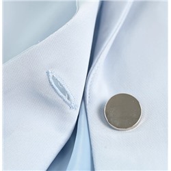 Женский приталенный, эластичный, на одной пуговице, повседневный пиджак