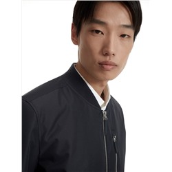 куртка бомбер