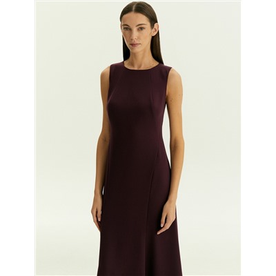 Платье без рукавов, PL1762/reve