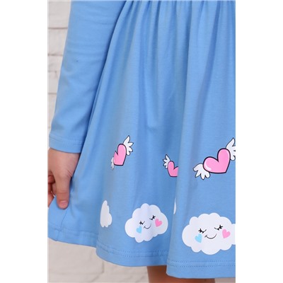 Платье В облаках НАТАЛИ #960017