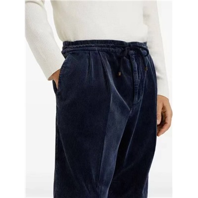 Мужские вельветовые брюки  Brunell*o Cucinell*i 🤍