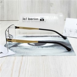 IB00017 - Оправа ic!Berlin Sandro K. sun gold + футляр