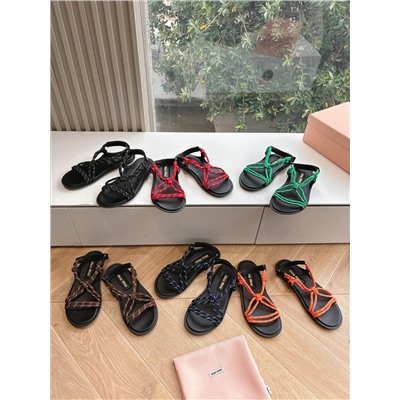 Сандалии люкс