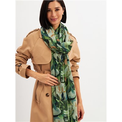 Палантин женский KSH25-1257-4