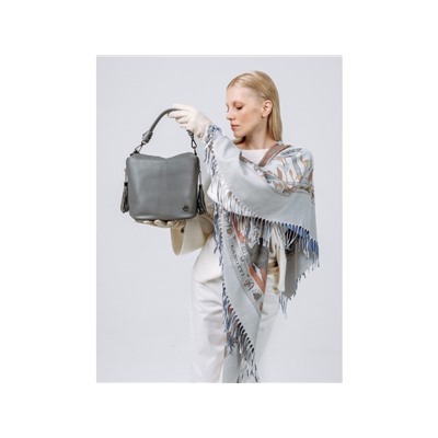 Сумка  Lanotti FAVORITE 812/серый