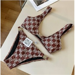 Купальник женский 2 цвета  ПРОВЕРЕНО