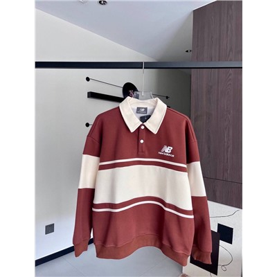 Свитшот поло НЬЮ БЕЛАН*С