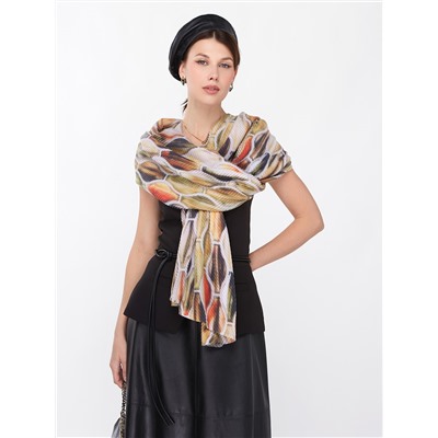 Палантин женский KSH15-163-1