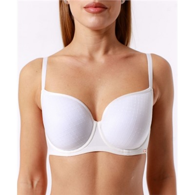 Бюстгальтер с формов. чашками "СПЕЙСЕР" CROSS 84148-01 COQUETTE REVUE