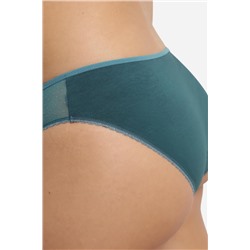 Braga clásica costados de malla