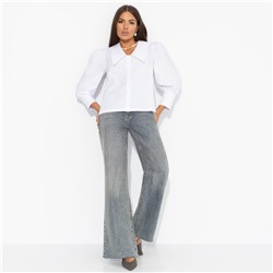 Блуза из хлопка, На пике успеха