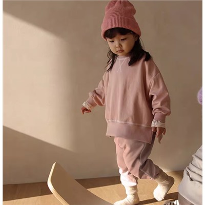 Костюм для малышей. Хлопок