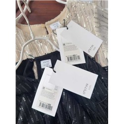 Нарядное детское платье с пайетками, ЭКСПОРТ ОСТИ*Н Цена на ЛАМОДА со скидкой 1750₽