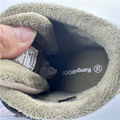 Ботинки детские, экспорт  КАНГАРУ*С