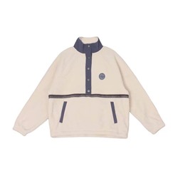 Женский анорак из шерпы Quiksilve*r