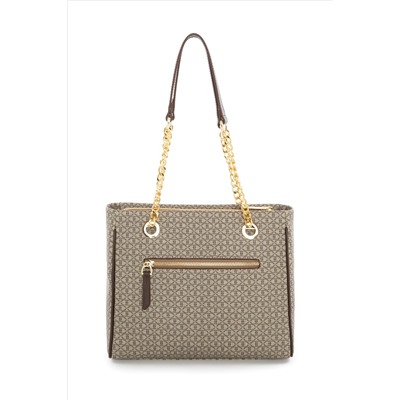 Kadın Vizon Omuz Çantası