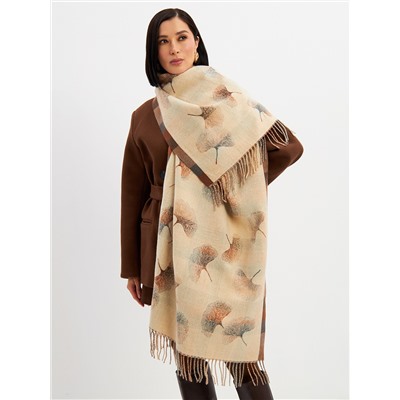 Палантин женский SH25-181-1