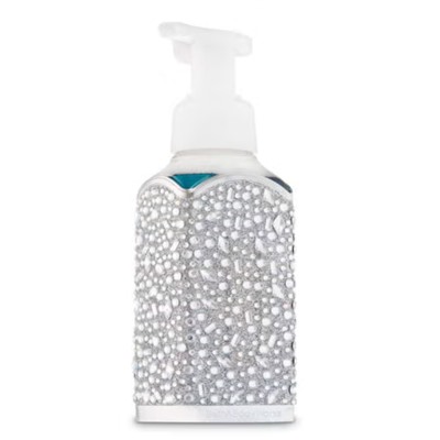 Tossed Gems Gentle & Clean Foaming Hand Soap Holder