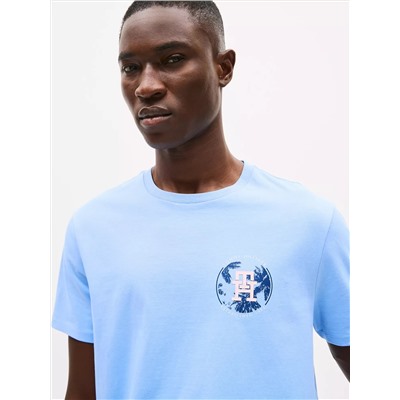 Tommy Palms Logo T-Shirt
