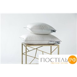 Подушка пухо-перовая HOME MELANGE 70х70 упругая 3-х камерная