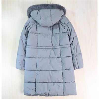 Женское хлопковое пальто средней длины KOTO*N