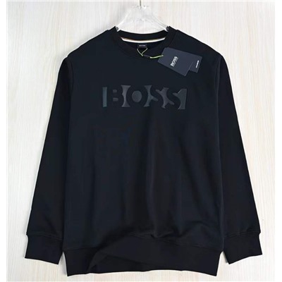 Мужская толстовка с круглым вырезом БОС*С