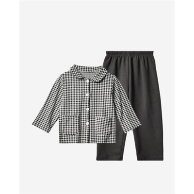 Детская хлопковая пижама