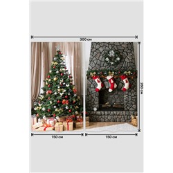 Фотошторы 18065