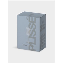 Набор бокалов для вина, 2 пр, 520 мл, стекло, прозрачные, Modern Classic