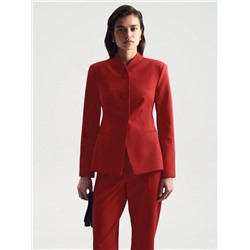 Жакет без лацканов, ML877/bedrum