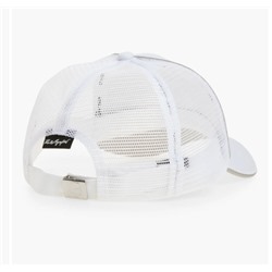 Logo Embroidered Trucker Hat KARL LAGERFELD Men