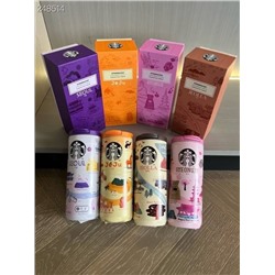 Термостакан Starbuck*s с городами Южной Кореи  ☕️  Экспорт в Южную Корею