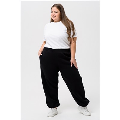 Брюки женские с начесом 14432