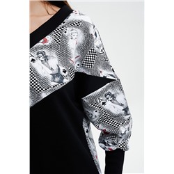 Костюм с шортами 67006 НАТАЛИ #872569