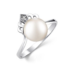 Кольцо серебро 51531S1