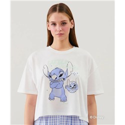 Top de jersey Stitch