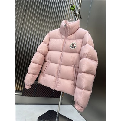 Унисекс пуховик осень-зима 1:1 высокое качество  Moncle*r