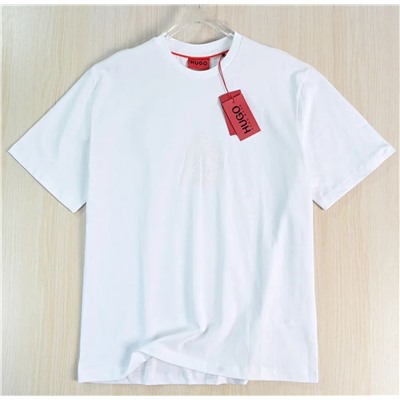 Хлопковая футболка  (4 цвета) БОС*С