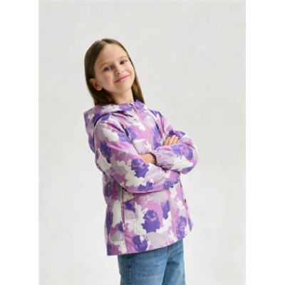 Ветровка для девочек. Экспорт