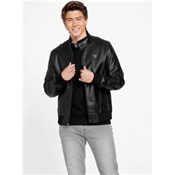 Мужская куртка из эко кожи ГЕС*С