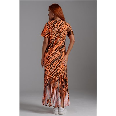 7480 платье женское