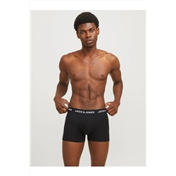 Jack & Jones Jacanthony Trunks 3'lü Siyah Boxer 12171944
