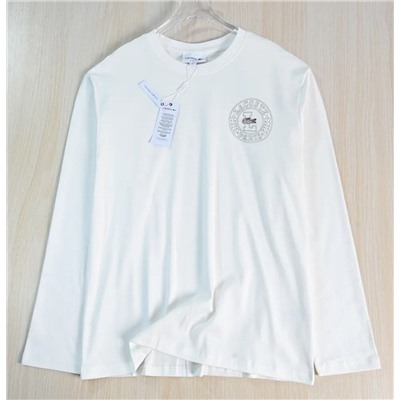 Мужская футболка из мерсеризованного хлопка