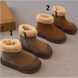 Ботинки зимние