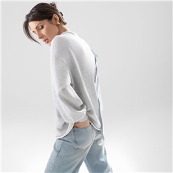 Свитшот комбинированный, Фэшн-мания