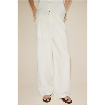 PALAZZO TROUSERS