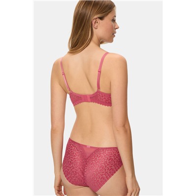 Braga clásica de encaje