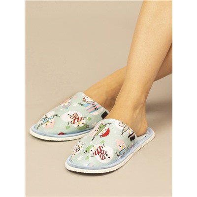 Тапочки домашние С-6ДМ(д)-МР