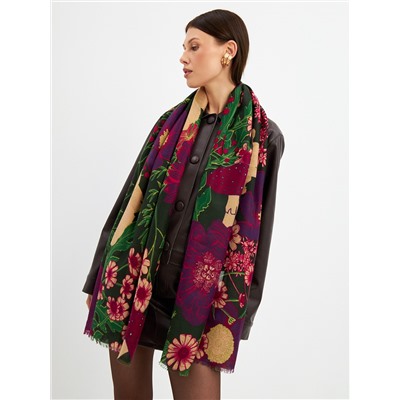 Палантин женский SHU4-106-4